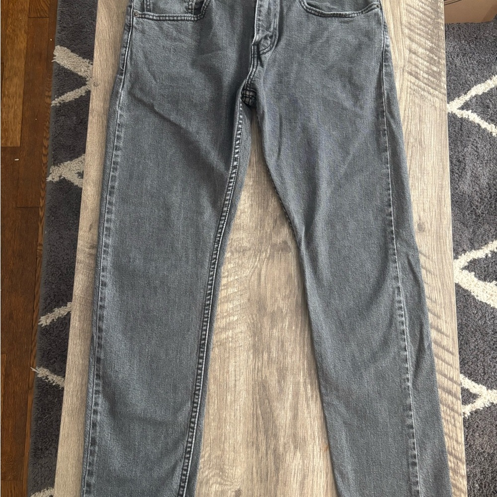 Men's Levi’s Gray Jeans